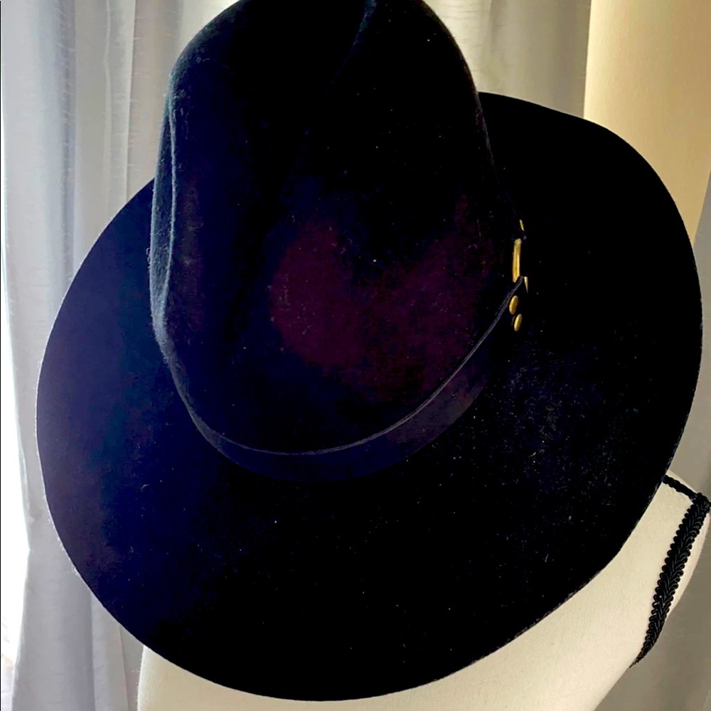 Frye black hat